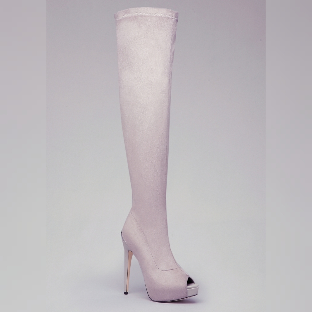 Bebe Darla High Shaft Boots